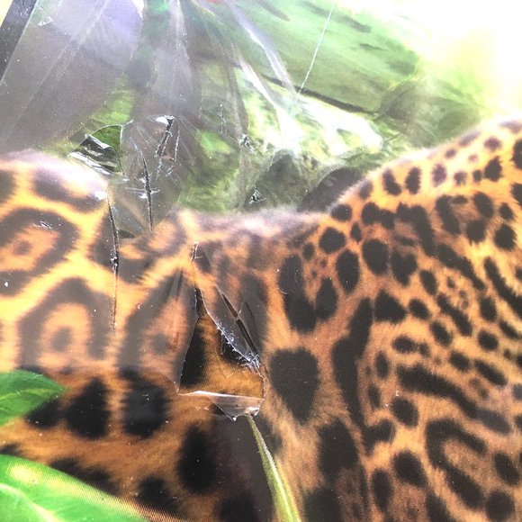 Lenticular 3D Leopard 500 pc Puzzle  NWT - Picture 10 of 11